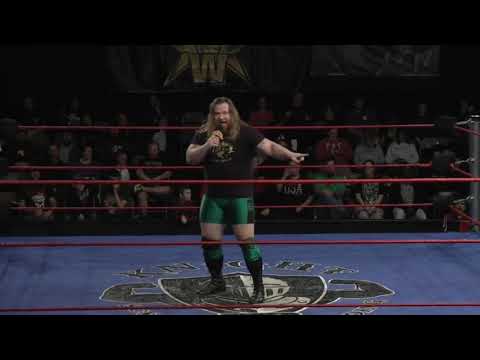 The Chop Shop is Open for Business - #cashflo #wrestlingpromo #ovw