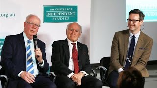 Bill McMahon: an eccentric economic reformer? video