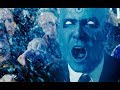 Watchmen - Dr. Manhattan Gets Angry Scene