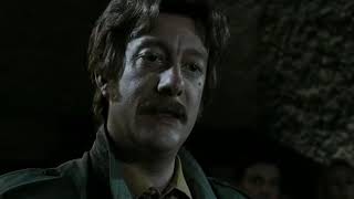 Watchmen - Dr. Manhattan Gets Angry Scene