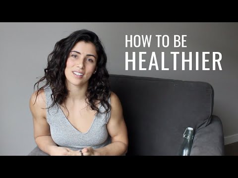 20 Easy Ways to Get Fit