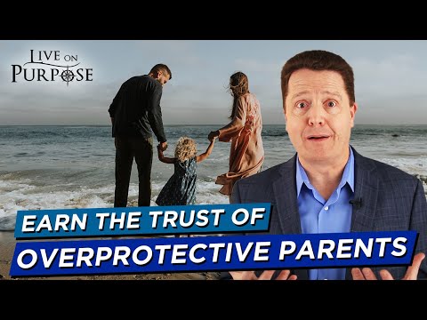 How to convince overprotective parents