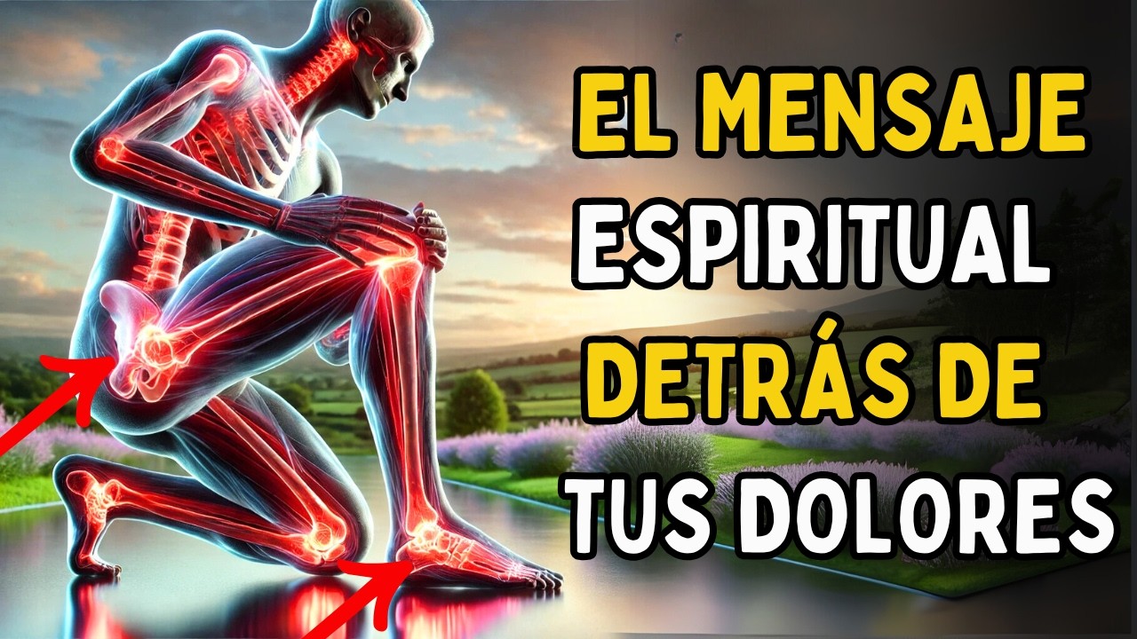 ¿Qué Significado Oculto Tienen Tus Dolores? Esto Te Sorprenderá