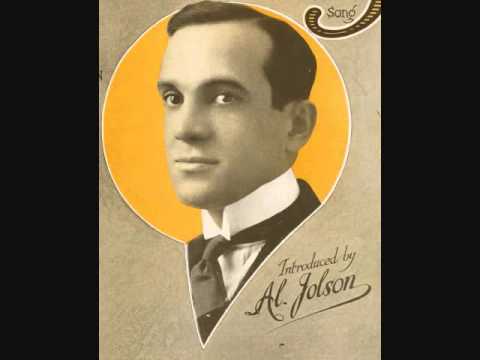Al Jolson - Swanee (1920)