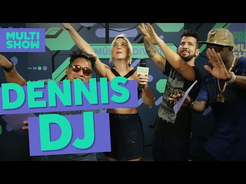 Dennis DJ, MC Nego Bam e MC Nandinho | Uma Palavra, Uma Música| Prêmio Multishow 2016