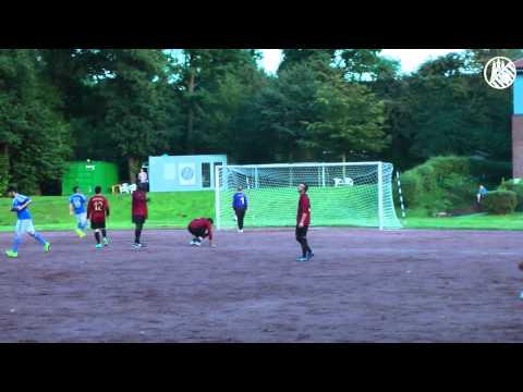 SVS Mesopotamien - FC Süderelbe (3. Runde ODDSET-Pokal) - Spielszenen | ELBKICK.TV