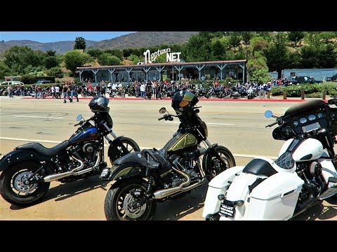 Neptune's Net & The Rock Store: Top Harley-Davidson Destination Rides in SoCal