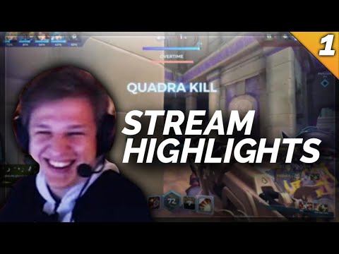 Faenex Stream Highlights #1