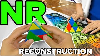 Pyraminx average 1.71 tied NR RECONSTRUCTION