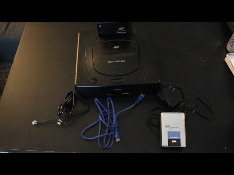 How To Connect Your Sega Saturn Online in 2020! (The VoiP method)