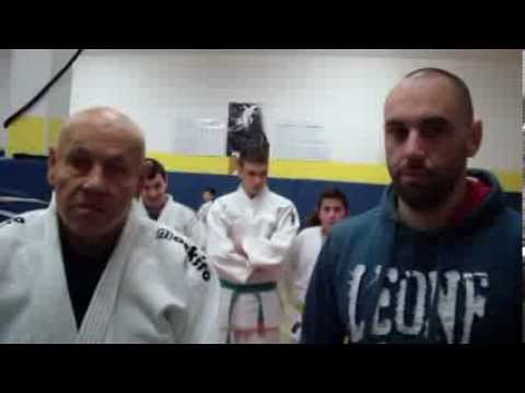 Palestra Judo Pizzolla Palagiano