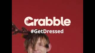 Caolan McClafferty - Grabble App #GetDressed Viral Campaign video