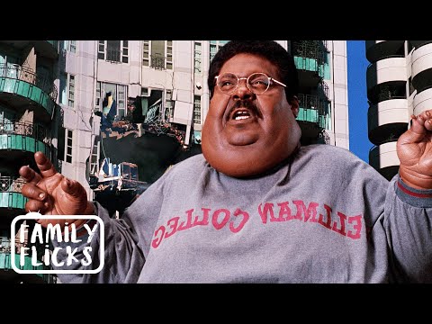 He's Gonna Explode! | The Nutty Professor (1996) | Family Flicks