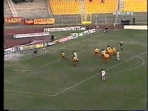 Serie B 1998/99 17 Lecce - Ravenna 1-0