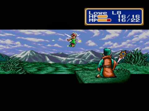 Shining Force Video Walkthrough Part 37 - Battle 4-1 Part 2 (General Elliot)