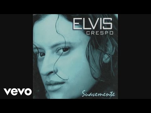 Elvis Crespo - Suavemente (Cover Audio)