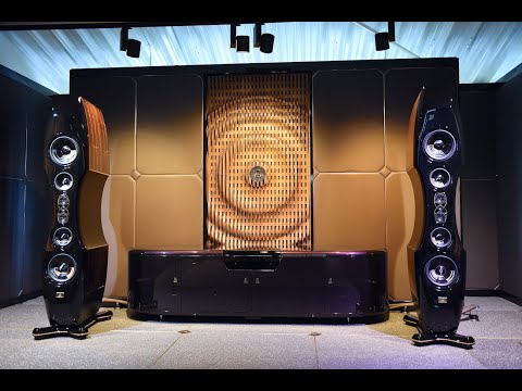 Munich High End Show - 2019 - Kharma Audio [HIGH END AUDIO]