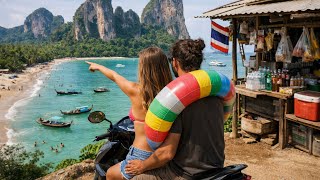 THE REAL FACE OF THAILAND | WHAT''S HAPPENING ON ITS BEACHES? - NIGHT MARKETS AND FOOD