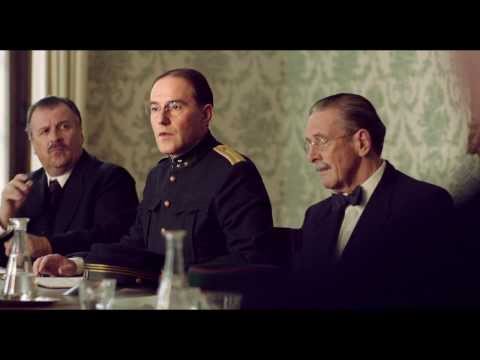 AKTE GRÜNINGER | Official Trailer