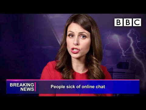 Is video calling your friends terrible? | The Mash Report - BBC