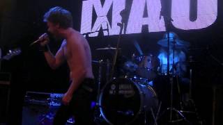 Maui Waui Watch it Burn - live The Tivoli