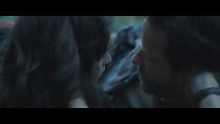 Love scenes from Breathe In (2013)