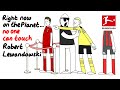 Bundesliga Animated Commentary - Powered by Nick Murray Willis