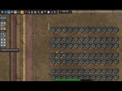 Erweiterte SCHALTKREISE, Kristallzucht und BLAUE Tech Karten! | Folge #13 | Factorio