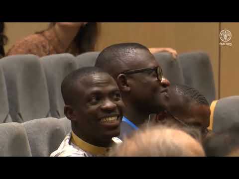 2nd WASAG International Forum – Closing Ceremony