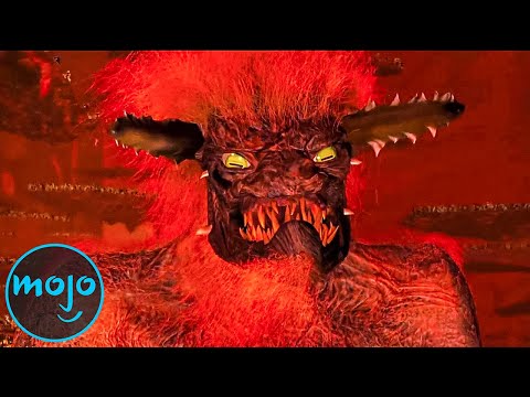 十大最差的90年代CGI效果 (Top 10 Worst 90s CGI Effects)