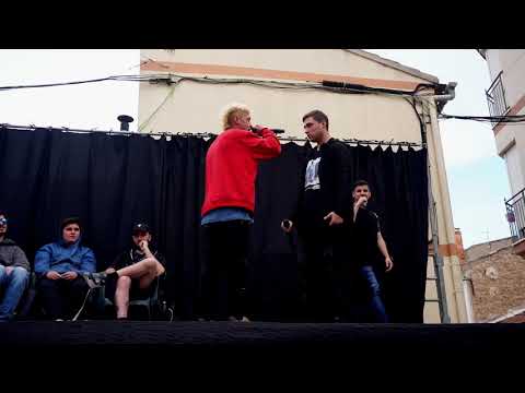 RECKLES vs KYOS (Cuartos) GDA XXI