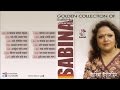 Golden Collection Of Sabina Yasmin | সাবিনা ইয়াসমিন | Audio Jukebox
