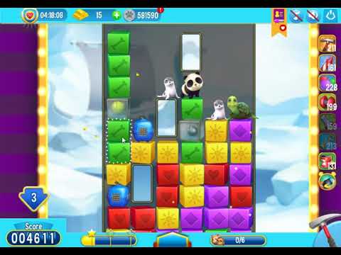 Pet Rescue Saga level 3338 no boosters ►TOBIAS DEAMON◄