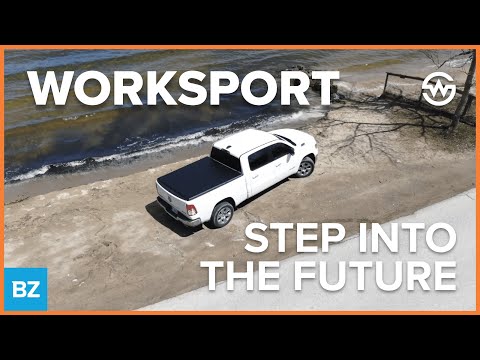 The Next Level of Truck Bed Accessories! | Worksport