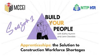 Apprenticeships: The Solution to Construction Workforce Shortages