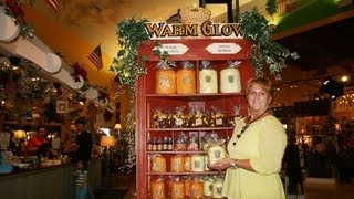 preview picture of video 'Warm Glow Candle Company'
