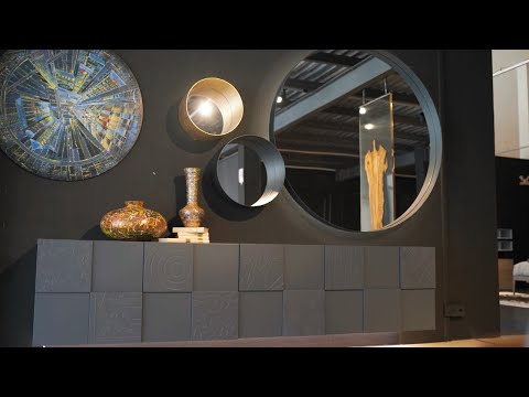 ARREDAMENTI DALLE VEDOVE: focus soggiorno – video showroom