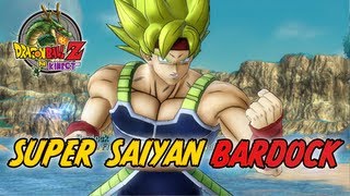 Super Saiyan Bardock