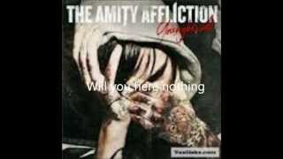 The amity affliction Anchors Lyrics