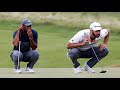 Tiger Woods vs Dustin Johnson Match | First Round US Open 2020