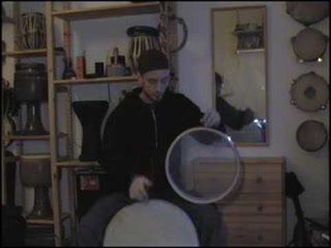 frame drum Video Podcast - Episode 2