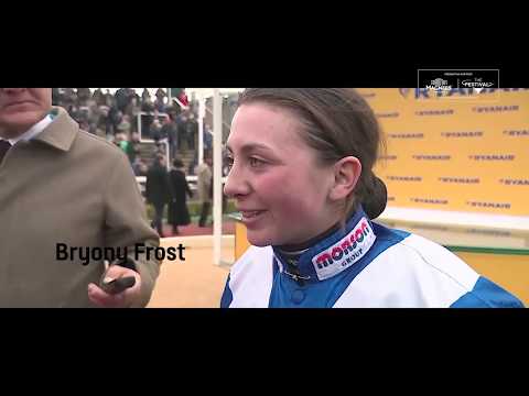 The Frosts at The Festival™ presented by Magners