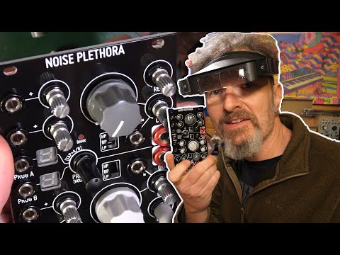 Befaco Noise Plethora DIY Build