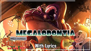 Cover art for MEGALODONTIA