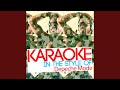 A Pain That I'm Used To (Karaoke Version) 