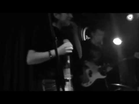 UGLY SHADOWS - Riot Control (Live at Peyote, Istanbul 20.12.2014)