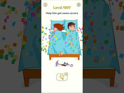 Dop2 Gameplay Level 4397 #shorts #games #dop2 #dop5 #viral