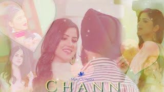 CHANN Song - Jagraj Sandhu |(Mere Wala Sardar) Aveera Singh | Romantic Love Song |  WhatsApp Status