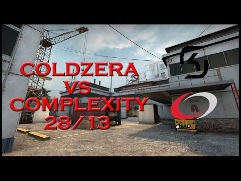 CS:GO POV SK Coldzera vs compLexity (de_cache) 28/13 | ESL Pro League Season 5