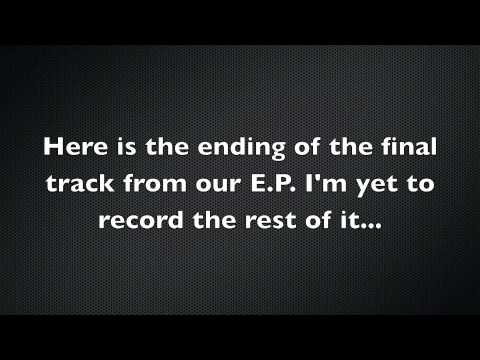 Preview of the end. (testing new tone)